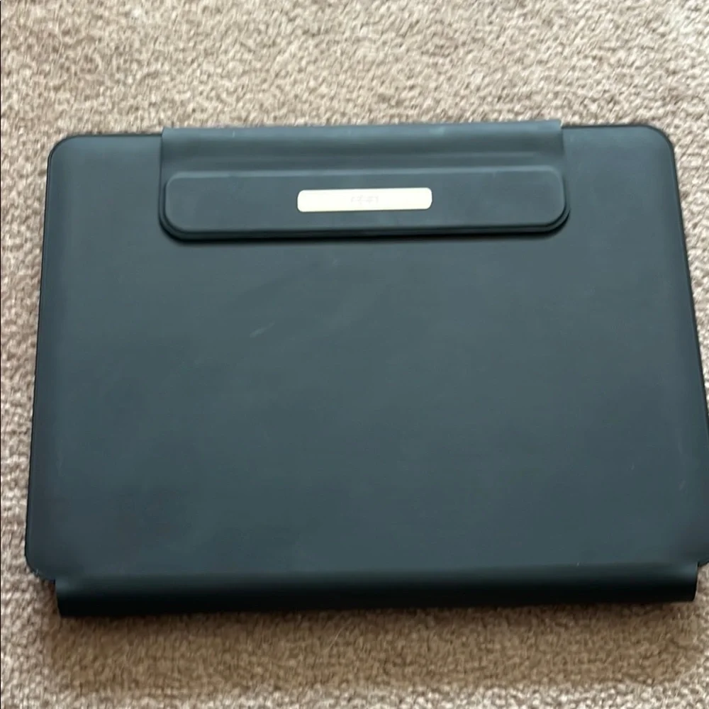 Black Keyboard Case for iPad